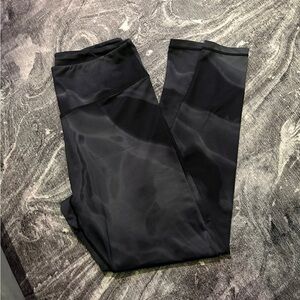 Buffbunny Black Quartz Impact Legging
